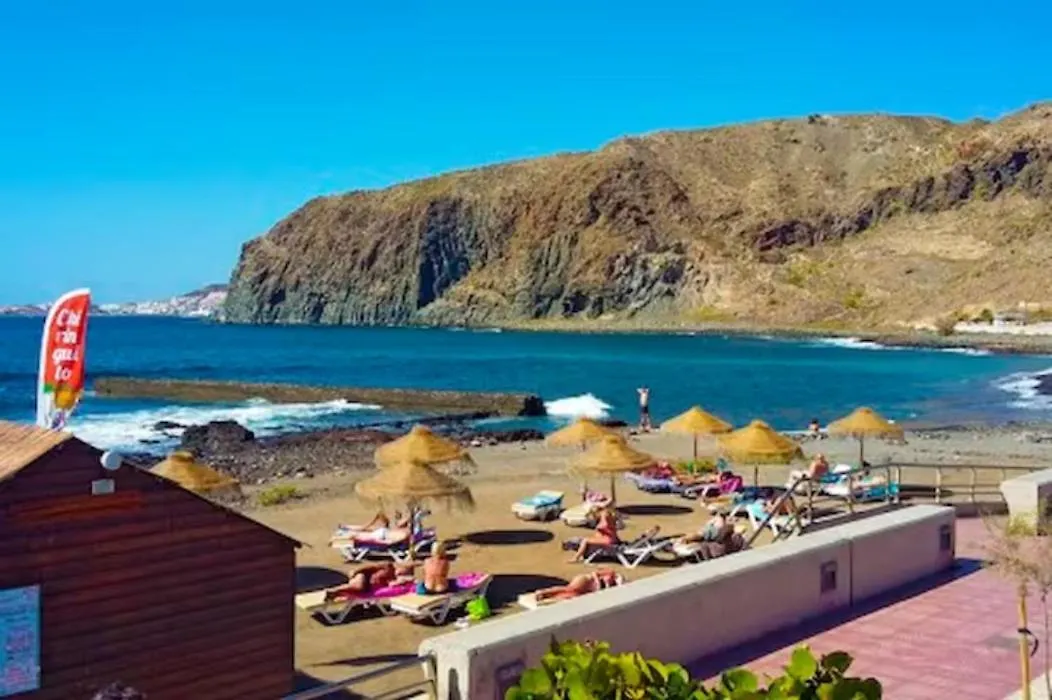 דירה Summer Breeze Tenerife, פאלם-מאר